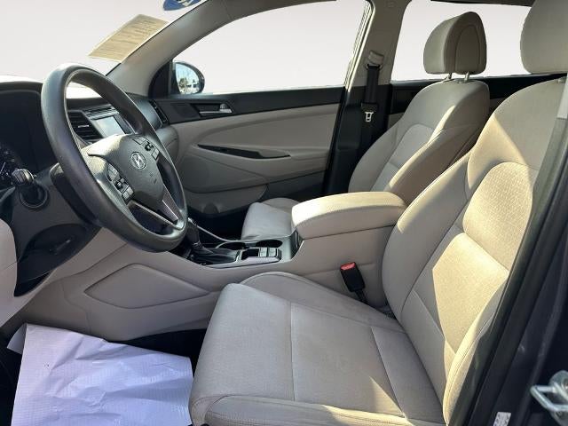 2017 Hyundai TUCSON SE AWD