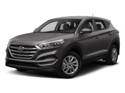 2017 Hyundai TUCSON SE AWD