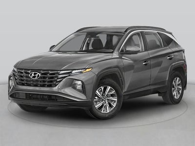 2023 Hyundai TUCSON Hybrid Blue AWD