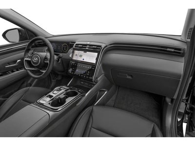 2023 Hyundai TUCSON Hybrid Blue AWD