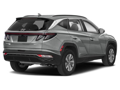 2023 Hyundai TUCSON Hybrid Blue AWD