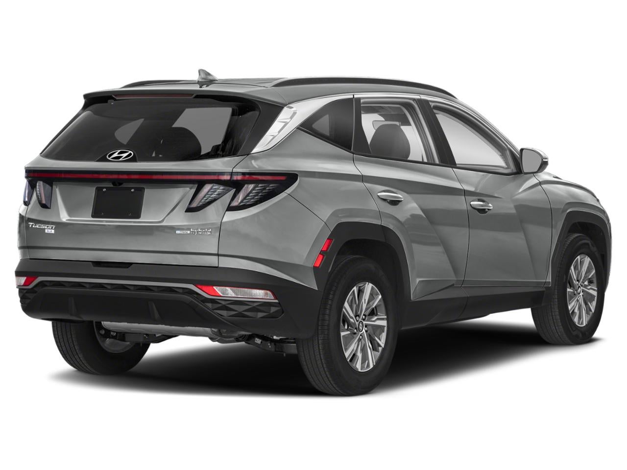 2023 Hyundai TUCSON Hybrid Blue AWD
