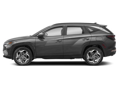 2023 Hyundai TUCSON Hybrid Blue AWD