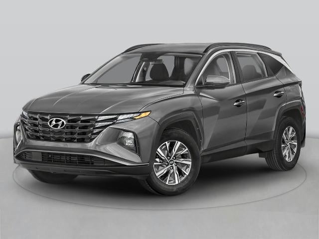 2023 Hyundai TUCSON Hybrid Blue AWD
