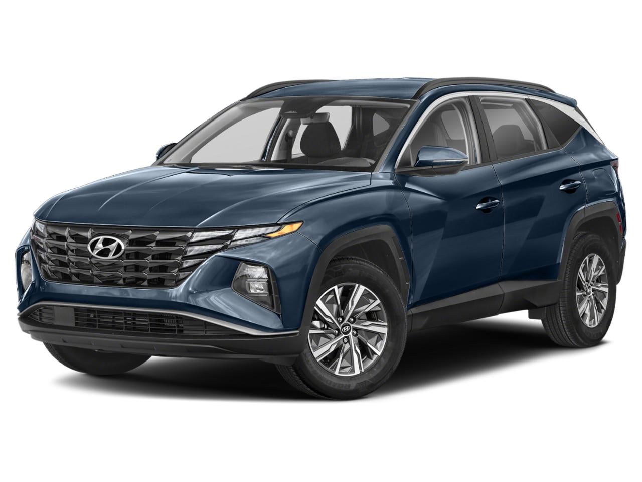 2023 Hyundai TUCSON Hybrid Blue AWD