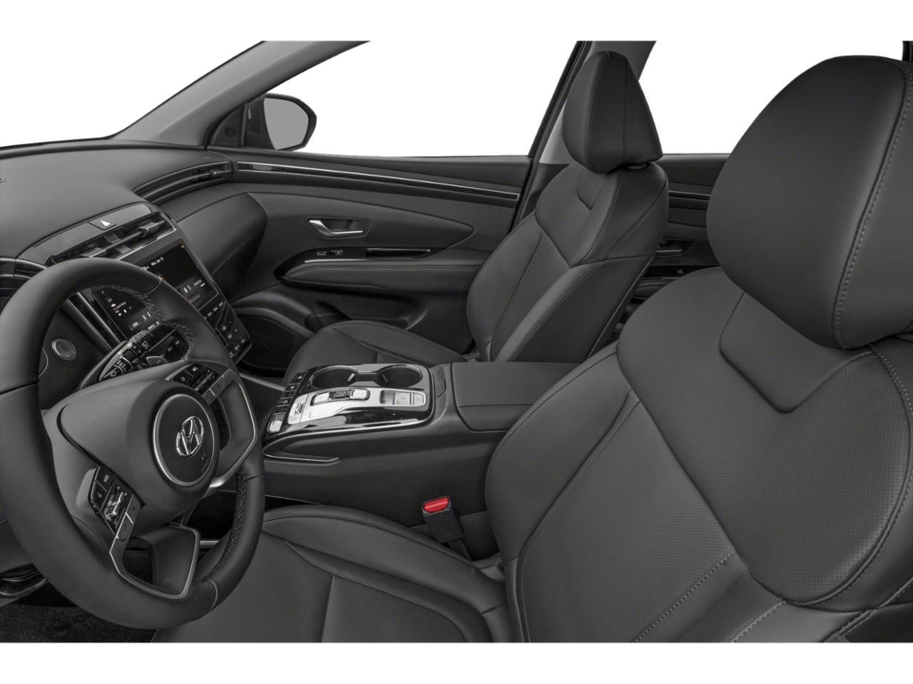 2023 Hyundai TUCSON Hybrid Blue AWD