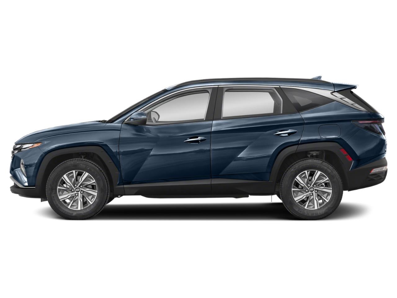 2023 Hyundai TUCSON Hybrid Blue AWD