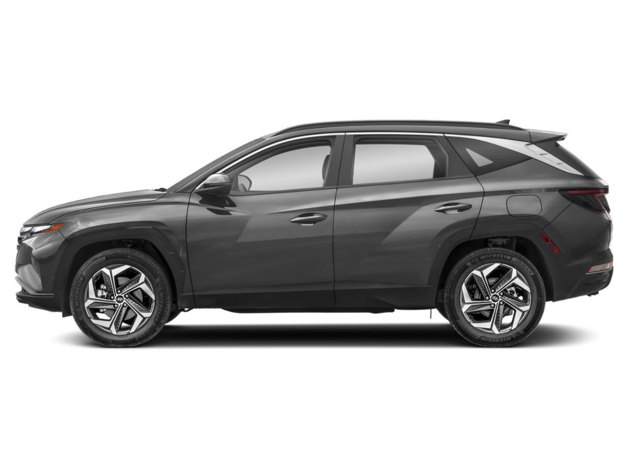 2023 Hyundai TUCSON Hybrid Blue AWD