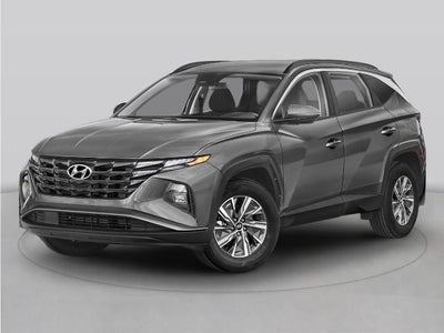 2024 Hyundai TUCSON Hybrid N Line AWD