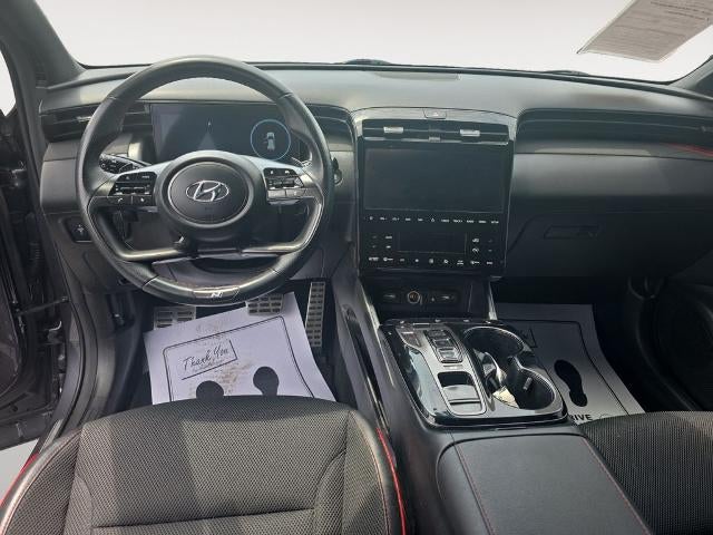 2024 Hyundai TUCSON Hybrid N Line AWD