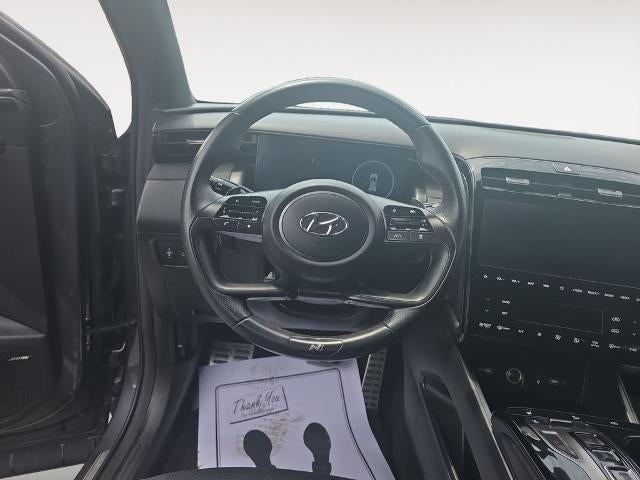 2024 Hyundai TUCSON Hybrid N Line AWD