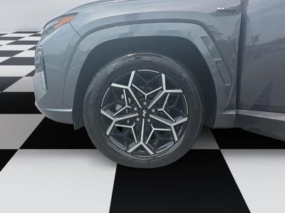 2024 Hyundai TUCSON Hybrid N Line AWD