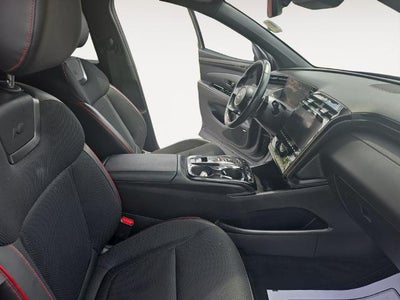 2024 Hyundai TUCSON Hybrid N Line AWD