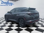 2024 Hyundai TUCSON Hybrid N Line AWD