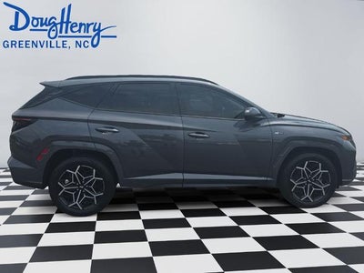 2024 Hyundai TUCSON Hybrid N Line AWD
