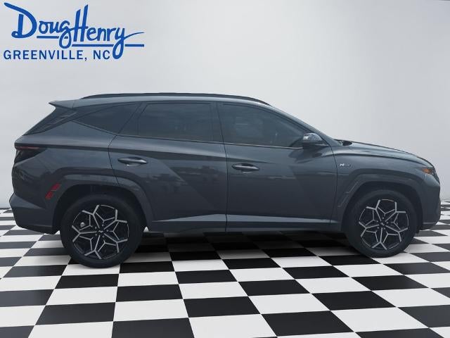 2024 Hyundai TUCSON Hybrid N Line AWD