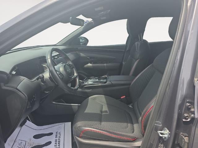 2024 Hyundai TUCSON Hybrid N Line AWD