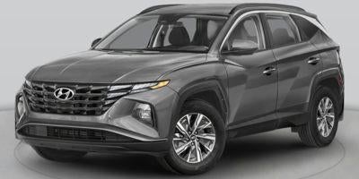 2024 Hyundai TUCSON Hybrid N Line AWD