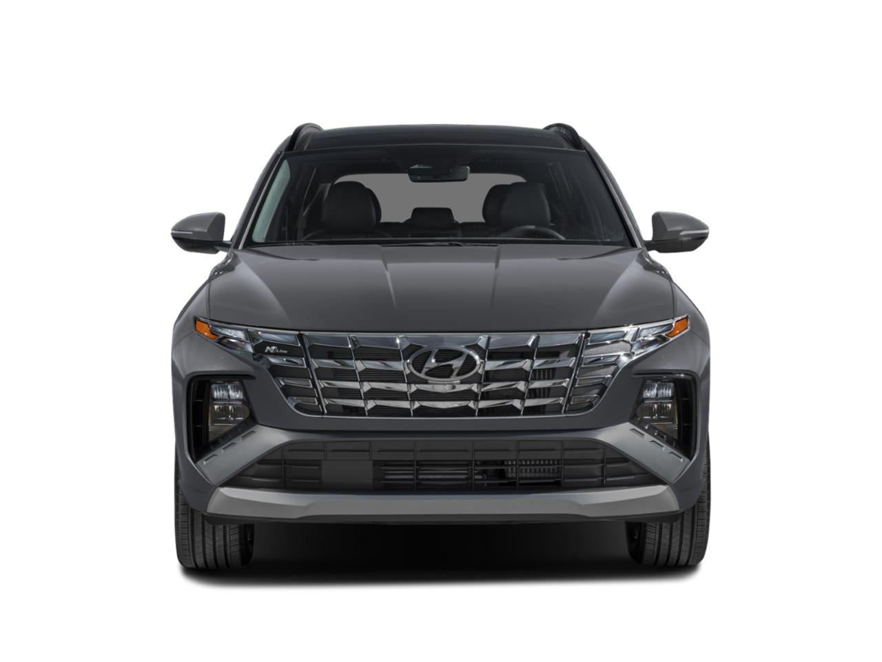 2024 Hyundai TUCSON Hybrid N Line AWD