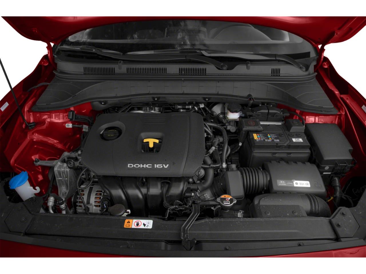 2019 Hyundai KONA SEL Auto FWD