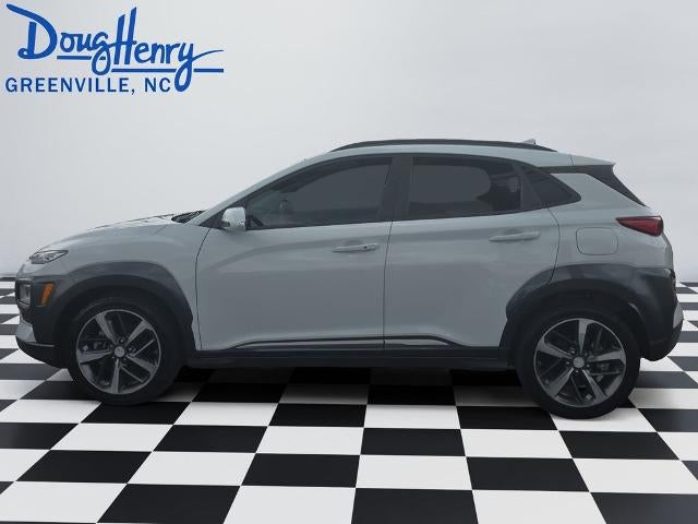2021 Hyundai KONA Limited DCT AWD