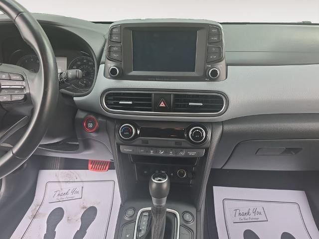 2021 Hyundai KONA Limited DCT AWD