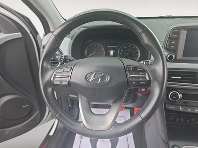 2021 Hyundai KONA Limited DCT AWD