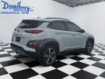 2021 Hyundai KONA Limited DCT AWD