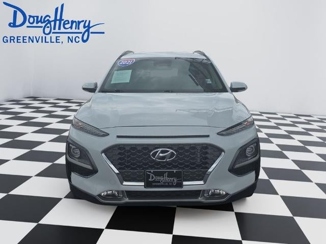 2021 Hyundai KONA Limited DCT AWD