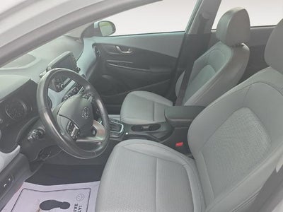 2021 Hyundai KONA Limited DCT AWD