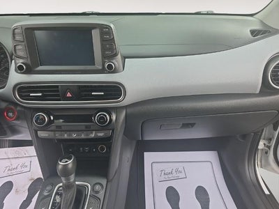 2021 Hyundai KONA Limited DCT AWD