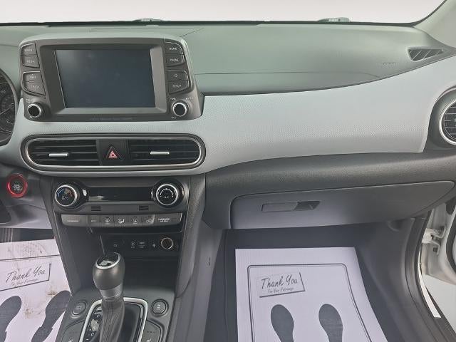 2021 Hyundai KONA Limited DCT AWD
