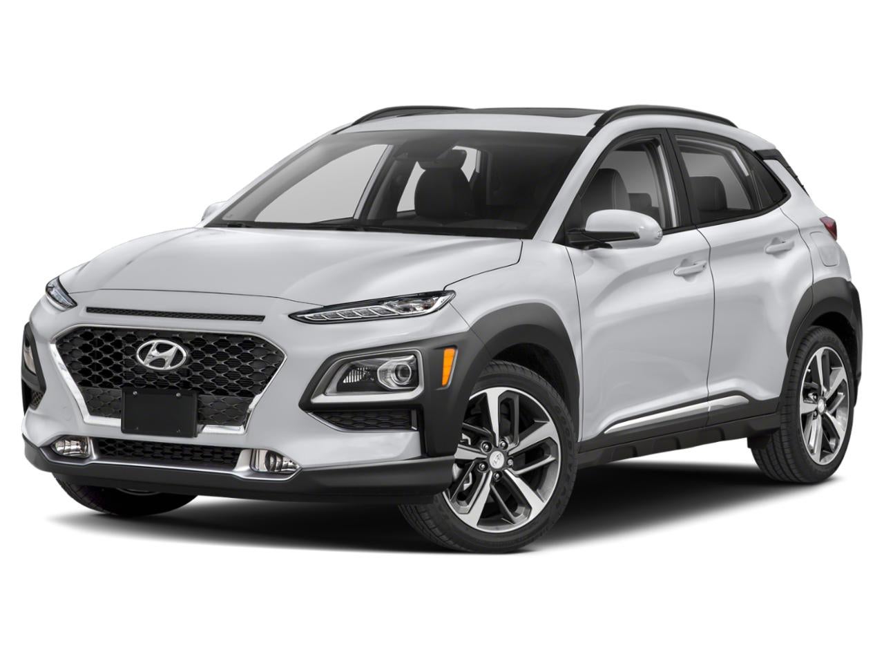 2021 Hyundai KONA Limited DCT AWD