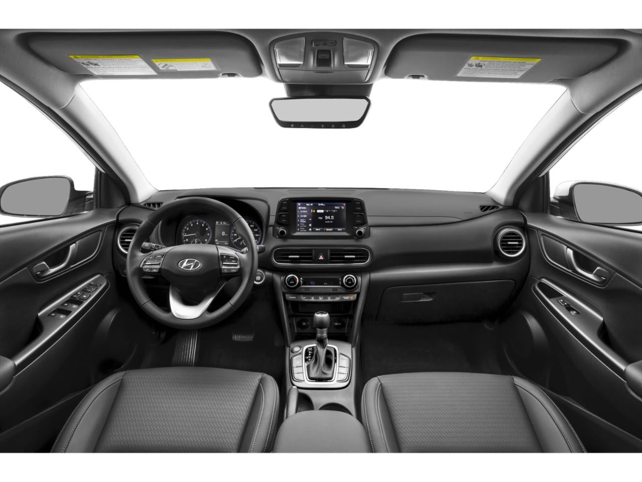 2021 Hyundai KONA Limited DCT AWD