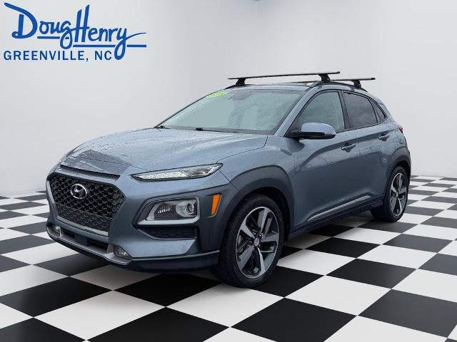 2018 Hyundai KONA Ultimate 1.6T DCT