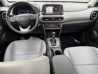 2018 Hyundai KONA Ultimate 1.6T DCT