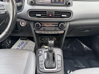 2018 Hyundai KONA Ultimate 1.6T DCT