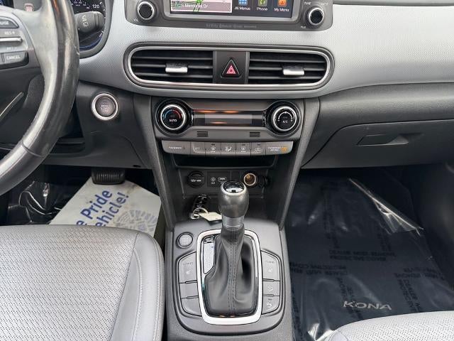 2018 Hyundai KONA Ultimate 1.6T DCT