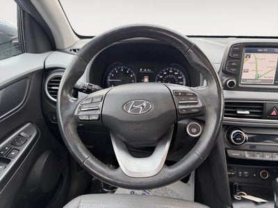 2018 Hyundai KONA Ultimate 1.6T DCT