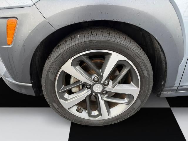 2018 Hyundai KONA Ultimate 1.6T DCT