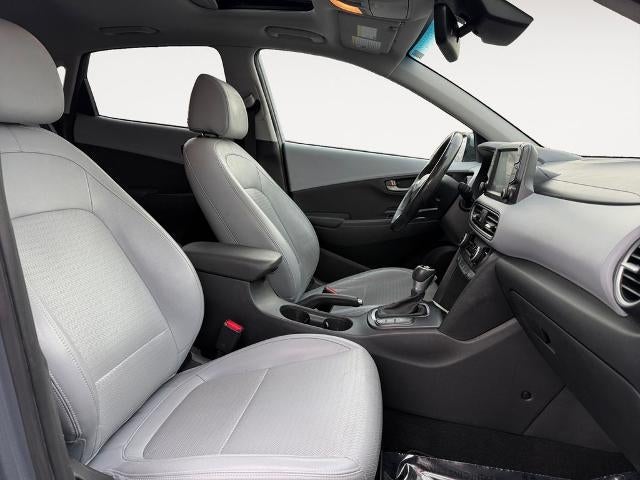 2018 Hyundai KONA Ultimate 1.6T DCT