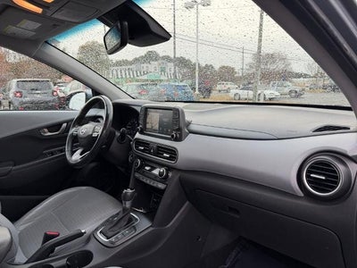 2018 Hyundai KONA Ultimate 1.6T DCT