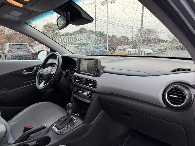 2018 Hyundai KONA Ultimate 1.6T DCT