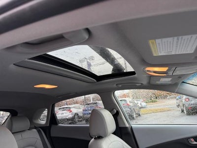 2018 Hyundai KONA Ultimate 1.6T DCT