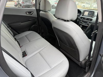 2018 Hyundai KONA Ultimate 1.6T DCT