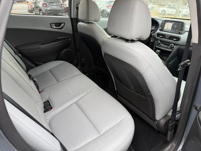 2018 Hyundai KONA Ultimate 1.6T DCT