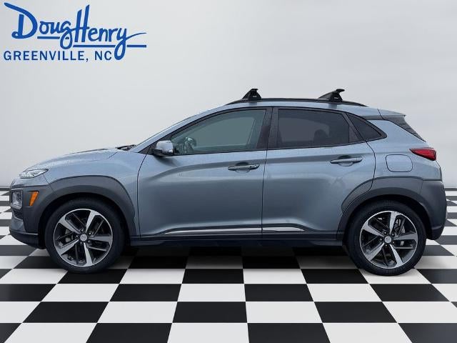 2018 Hyundai KONA Ultimate 1.6T DCT