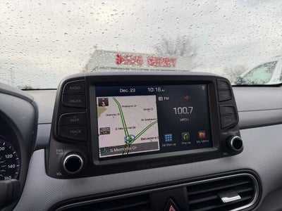 2018 Hyundai KONA Ultimate 1.6T DCT