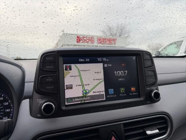 2018 Hyundai KONA Ultimate 1.6T DCT