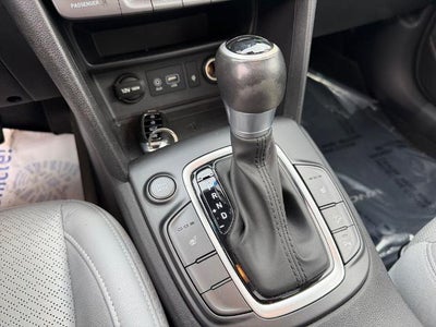 2018 Hyundai KONA Ultimate 1.6T DCT